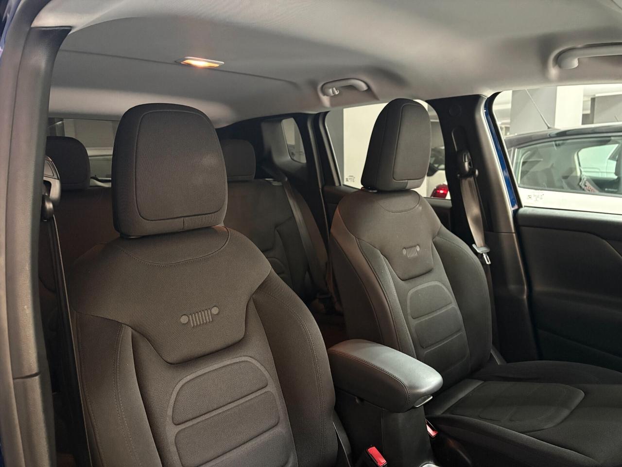 Jeep Renegade 1.6 MJT 120cv DDCT Automatica Limited