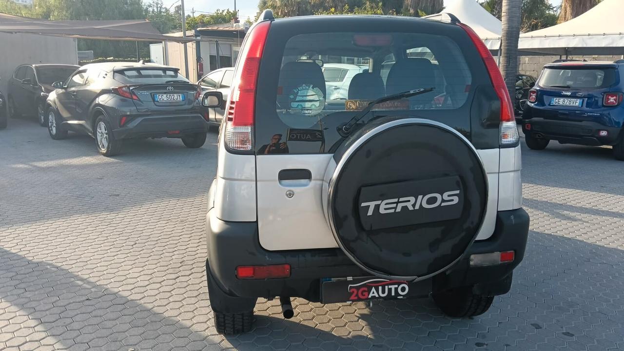 Daihatsu Terios 1.3i 16V cat 4WD SX