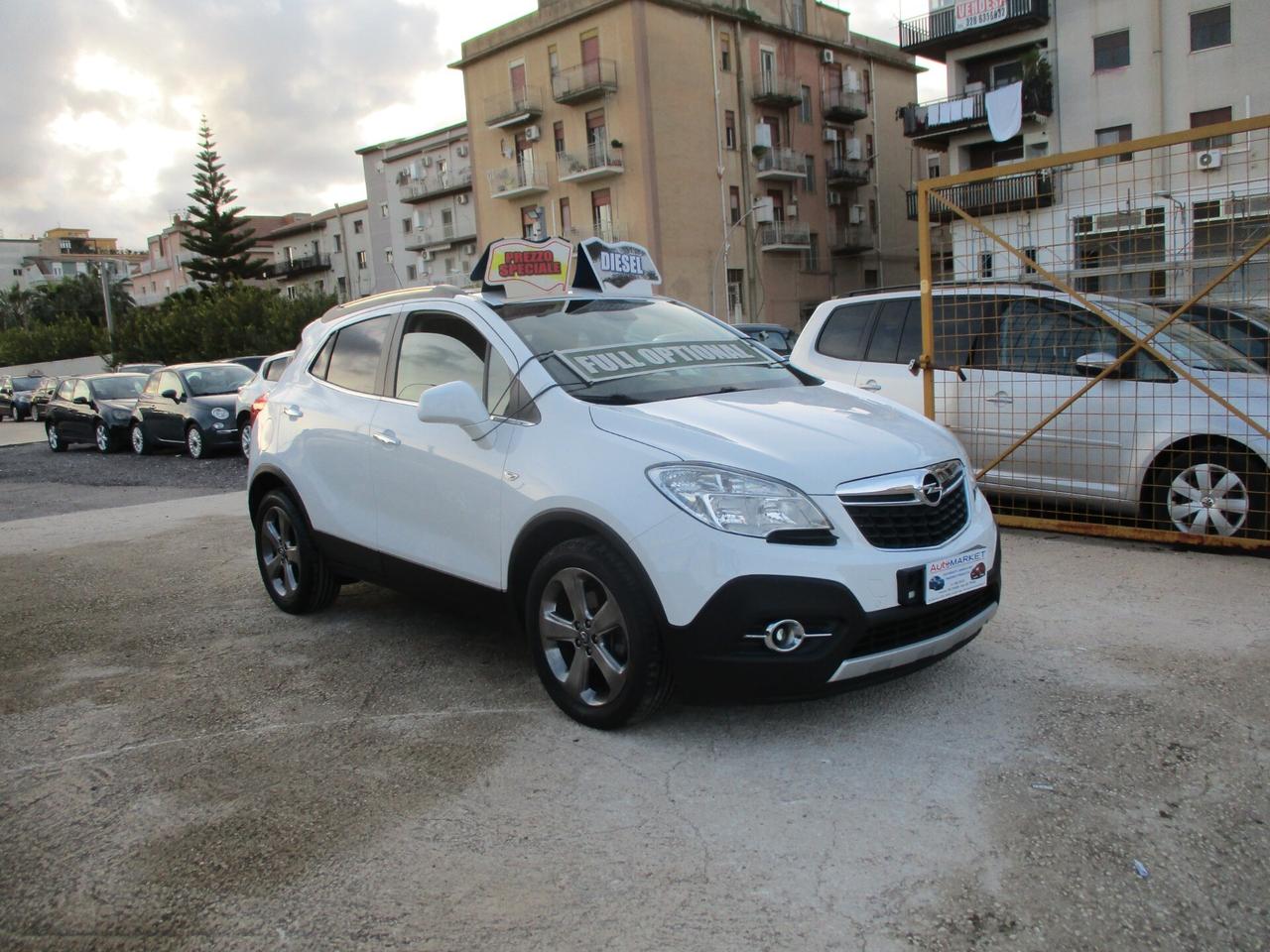 Opel Mokka 1.7 CDTI 130CV 4x2 Cosmo