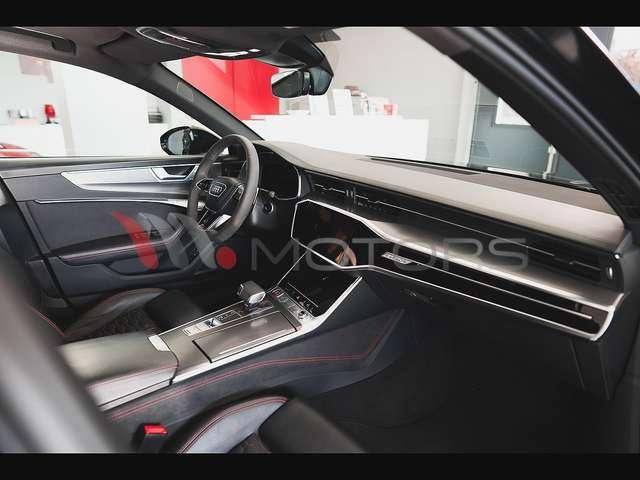 Audi RS6 Avant 4.0 TFSI Mhev Quattro Tiptronic *CARBO