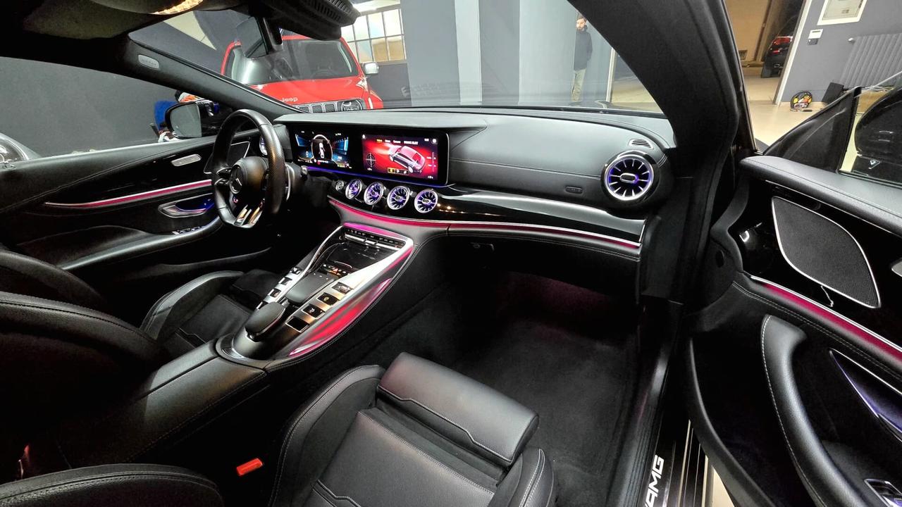 MERCEDES AMG GT 4 COUPE 43 MHEV PREMIUM 4matic