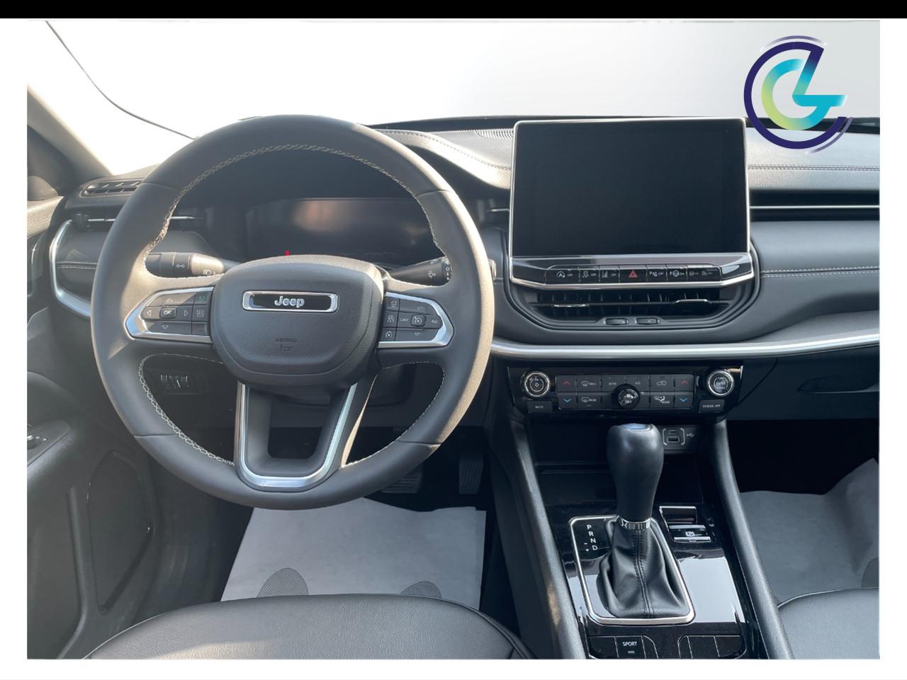 JEEP Compass II 2017 - Compass 1.3 turbo t4 Limited 2wd 150cv ddc