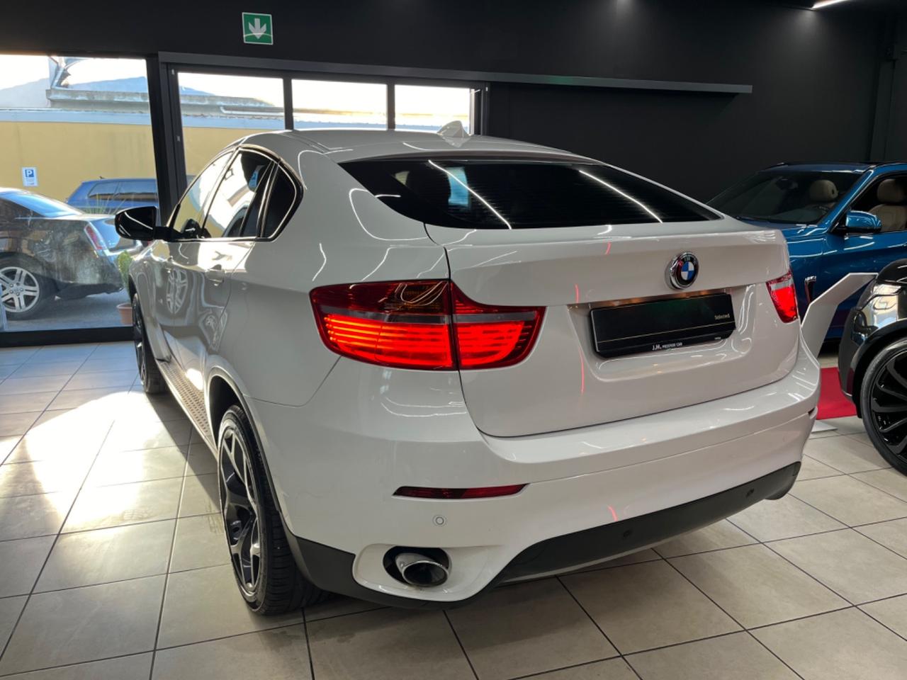 Bmw X6 xDrive40d Futura