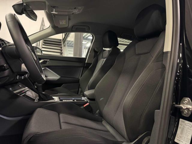 AUDI Q3 SPB 35 TFSI S tronic S line edition