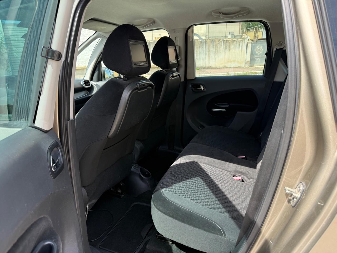 Citroen C3 Picasso 1.6 HDi 110 Exclusive Theatre