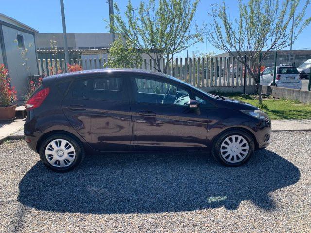 FORD Fiesta + 1.2 82CV 5 porte