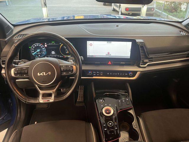 KIA Sportage Sportage V 2022 1.6 tgdi hev GT-line auto