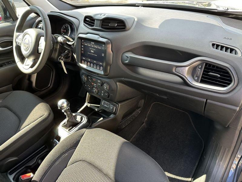 Jeep Renegade Jeep Renegade 1.6 Mjt 130 CV Limited