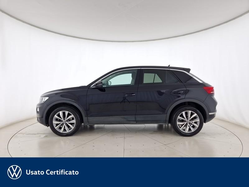 Volkswagen T-Roc 1.0 tsi business 110cv