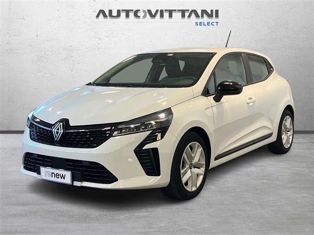 RENAULT Clio 1.0 tce Evolution 90cv