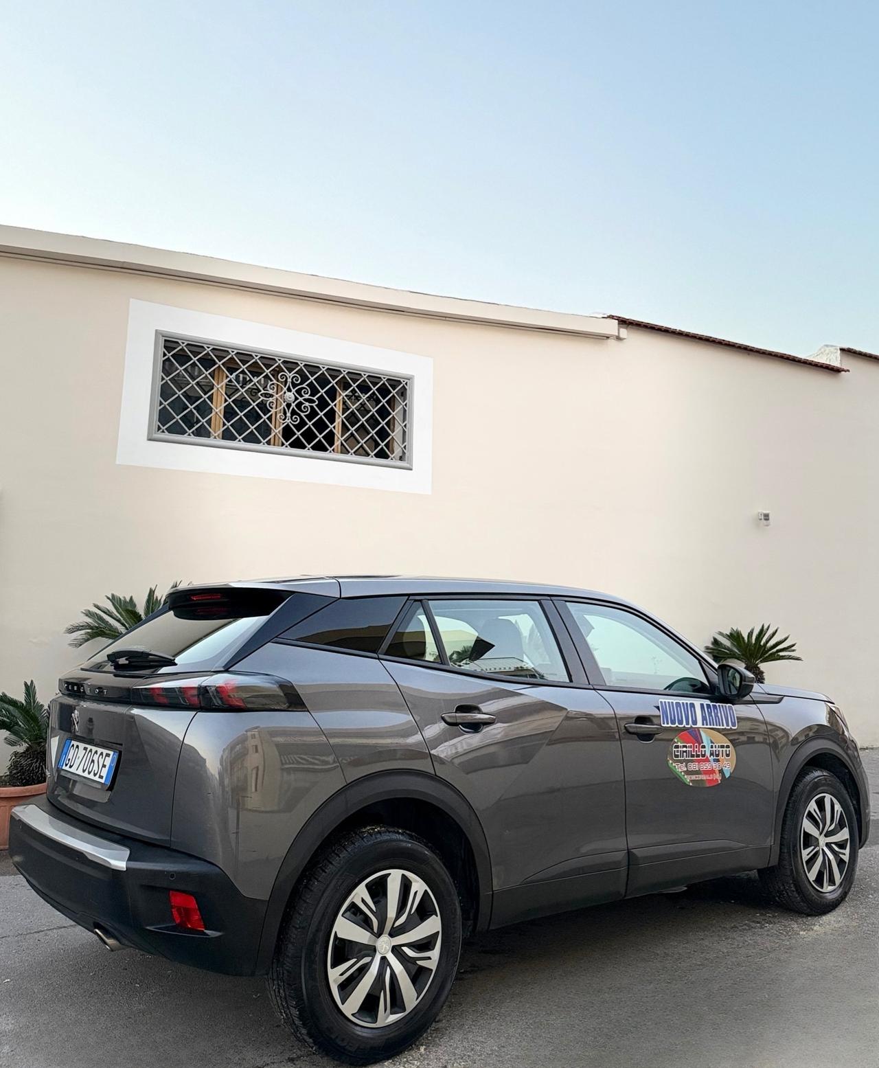 Peugeot 2008 1.5 Diesel 110 Cv