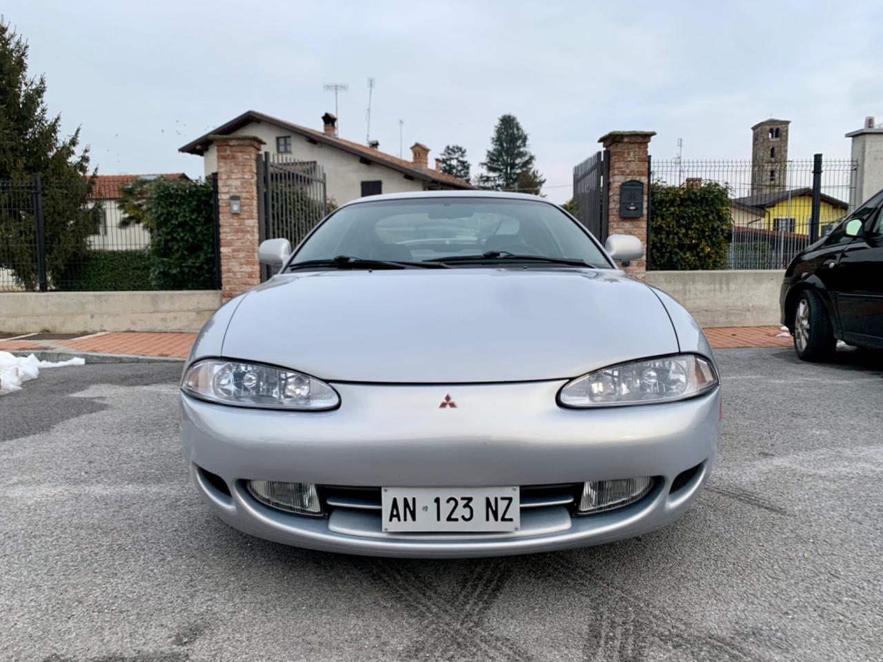 Mitsubishi Eclipse 2.0 16V GS 4G63