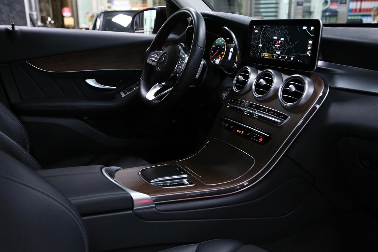 Mercedes GLC 300 de 4Matic Plug-in hybrid Premium Plus AMG auto