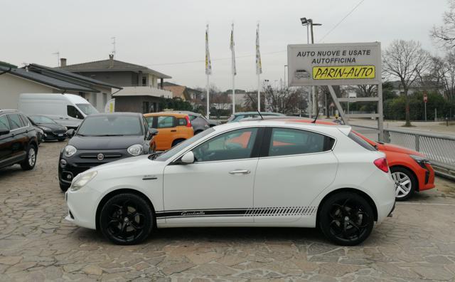 ALFA ROMEO Giulietta 2.0 JTDm-2 170 CV Distinctive