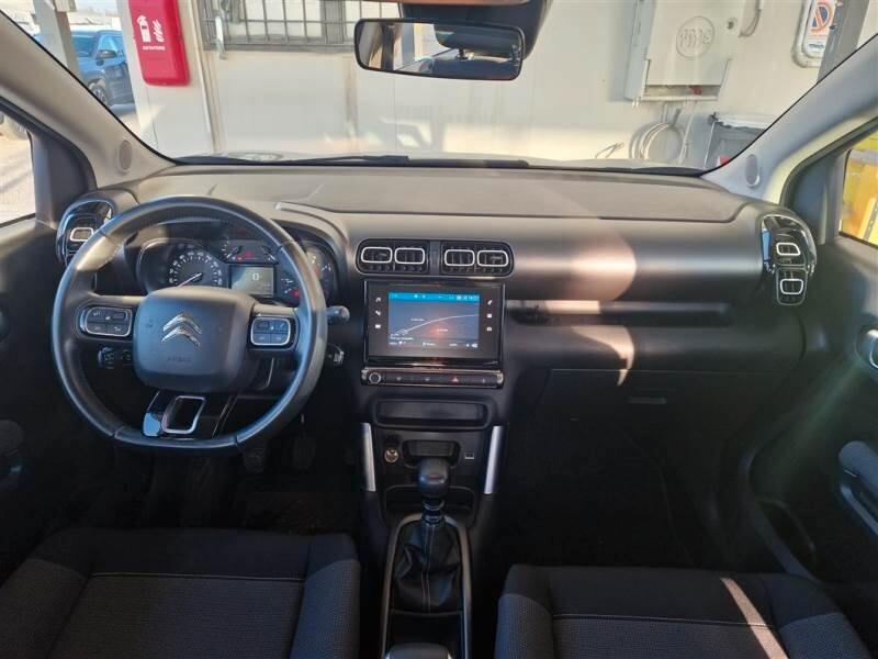 Citroen C3 Aircross C3 Aircross BlueHDi 110 S&S Feel