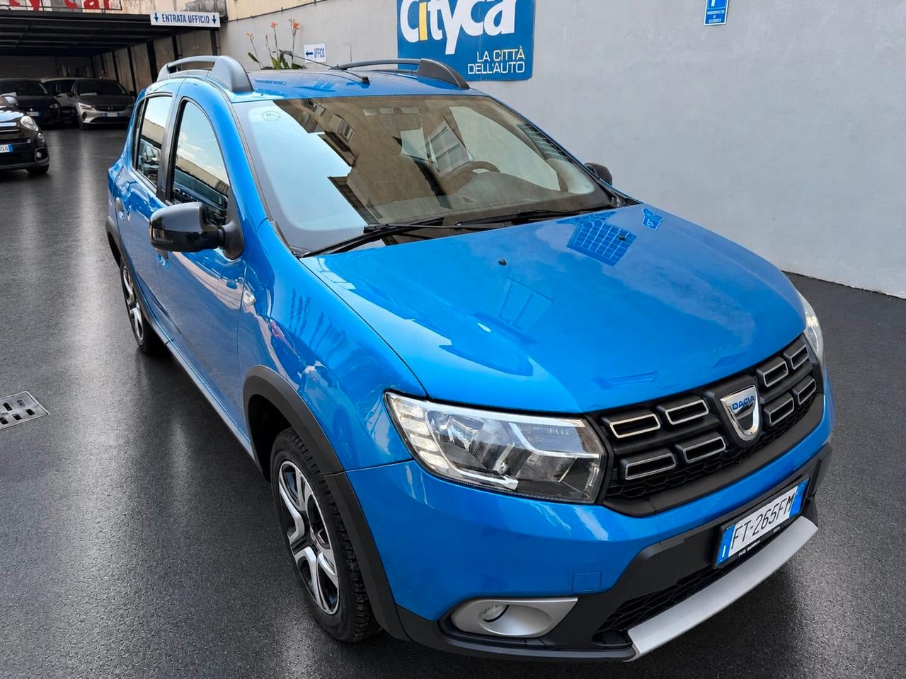 Dacia Sandero Stepway 1.5 dCi 8V 90CV Start&Stop Wow