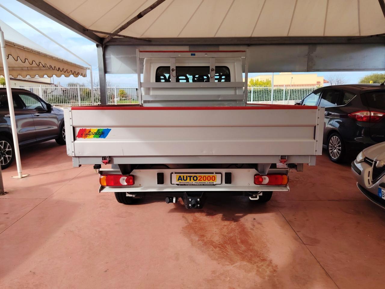 Peugeot boxer cassonato 7 posti iva esposta 2020