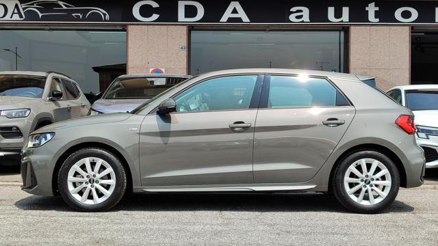 AUDI A1 SPB 30 TFSI S-LINE S-tronic Admired *PREZZO REALE*