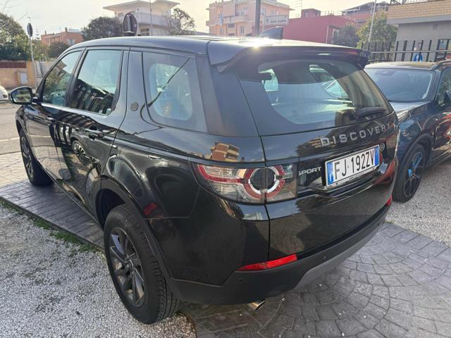 LAND ROVER Discovery Sport 2.0 TD4 150 CV Auto Business Ed.Premium Pure