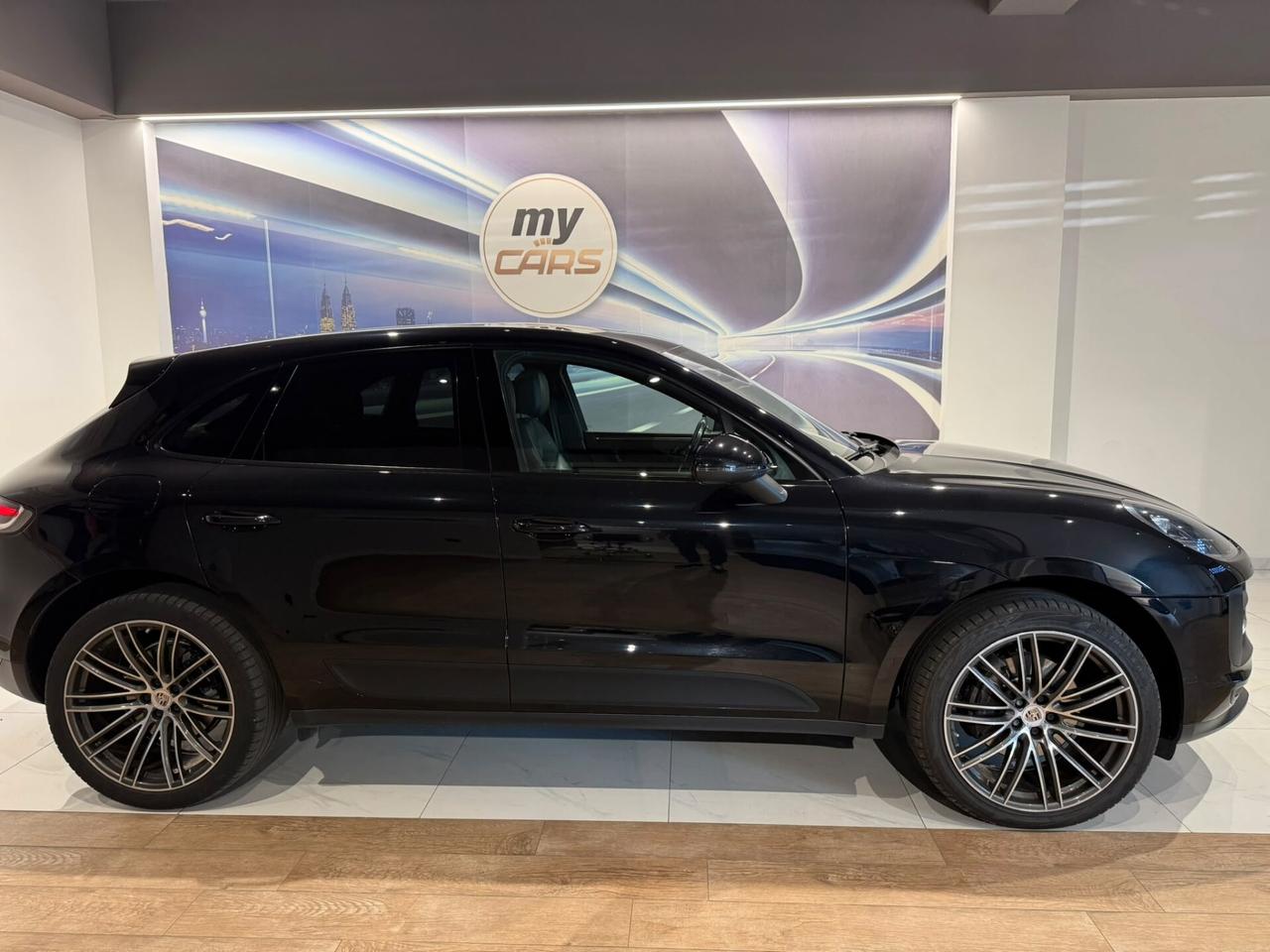 Porsche Macan 2.0
