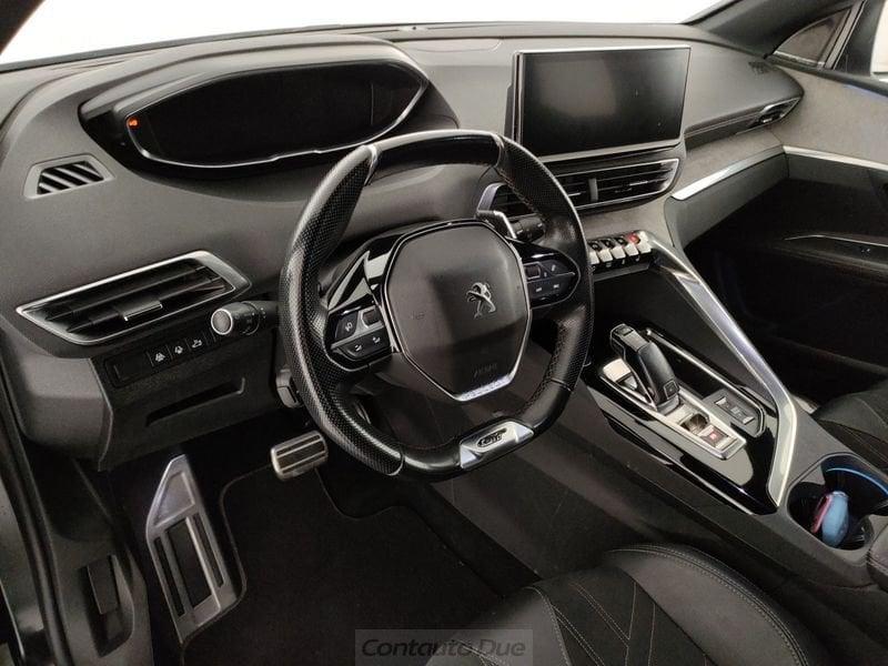 Peugeot 3008 BlueHDI 130 EAT8 GT Pack aut.