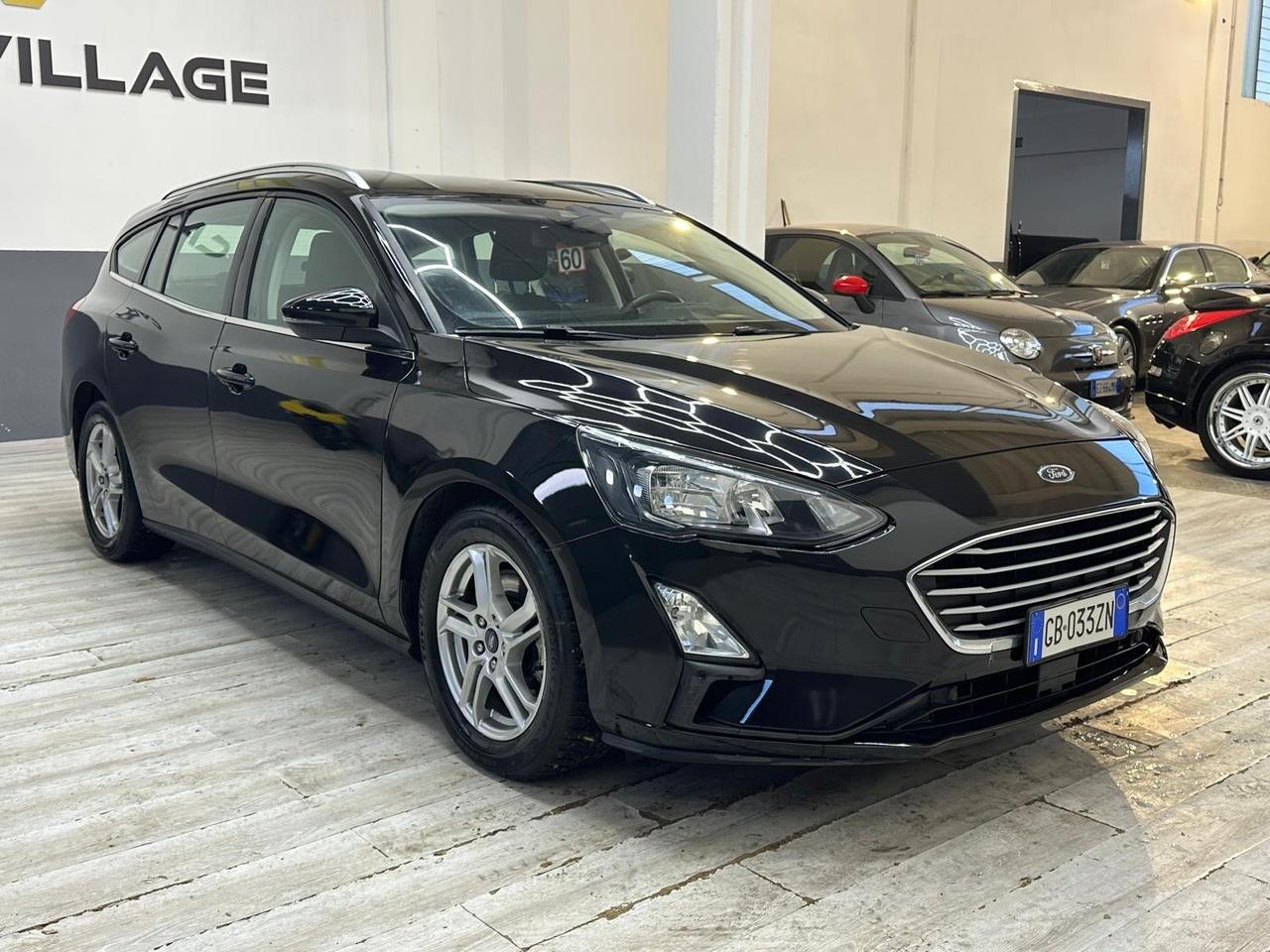 Ford Focus 1.5 EcoBlue 120 CV SW Business