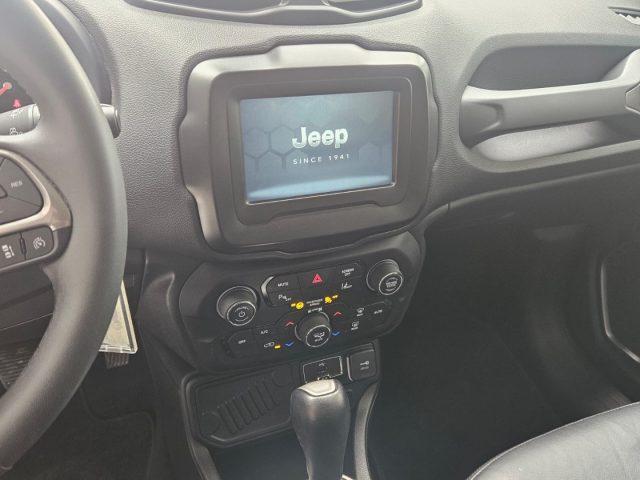 JEEP Renegade 1.3 T4 DDCT Limited tua da ?189,00 mensili