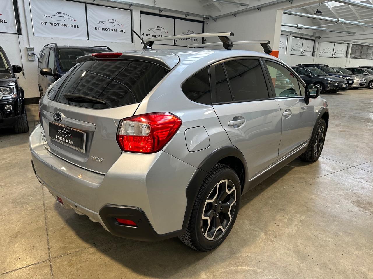 Subaru XV 1.6i 4WD GPL - UNICOPROPRIETARIO - NAVI - RIDOTTE