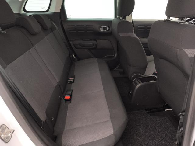 CITROEN C3 Aircross 1.5 bluehdi Shine s&s 120cv eat6