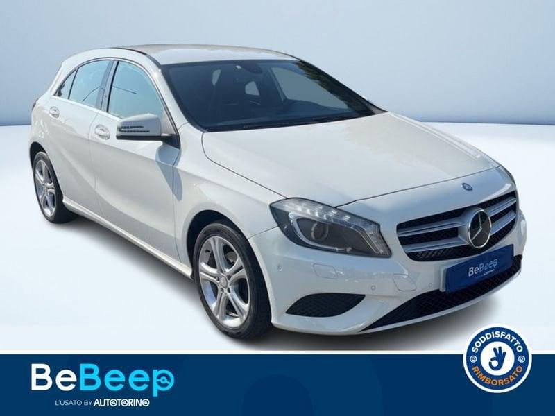 Mercedes-Benz Classe A A 180 CDI (BE) SPORT AUTO