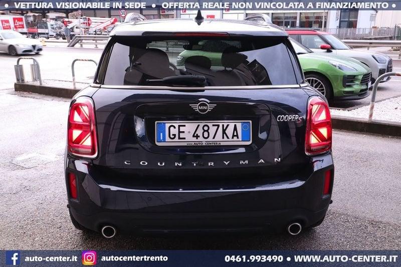 MINI Mini Countryman F60 2.0 Cooper S ALL4 178CV