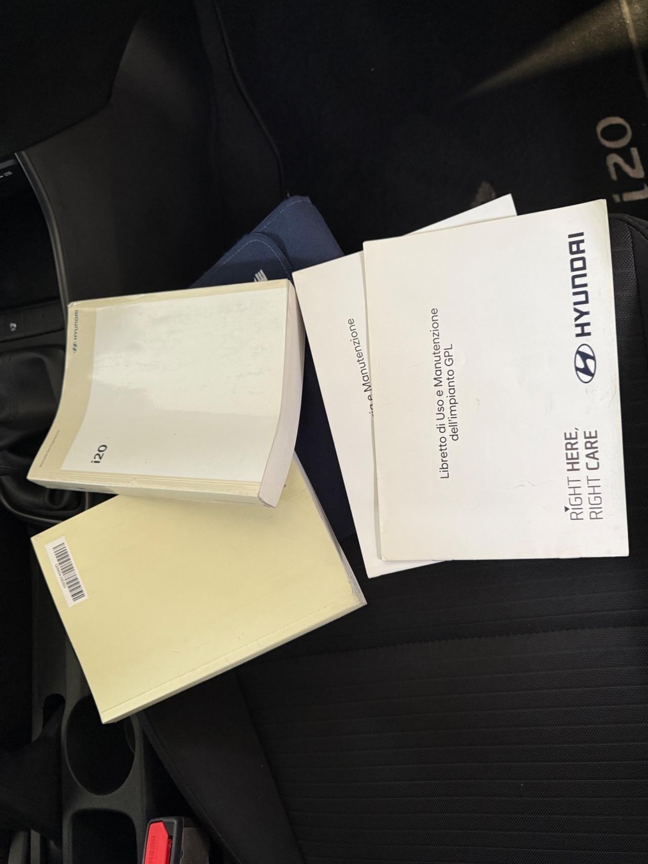 Hyundai i20 1.2 MPI GPL Connectline