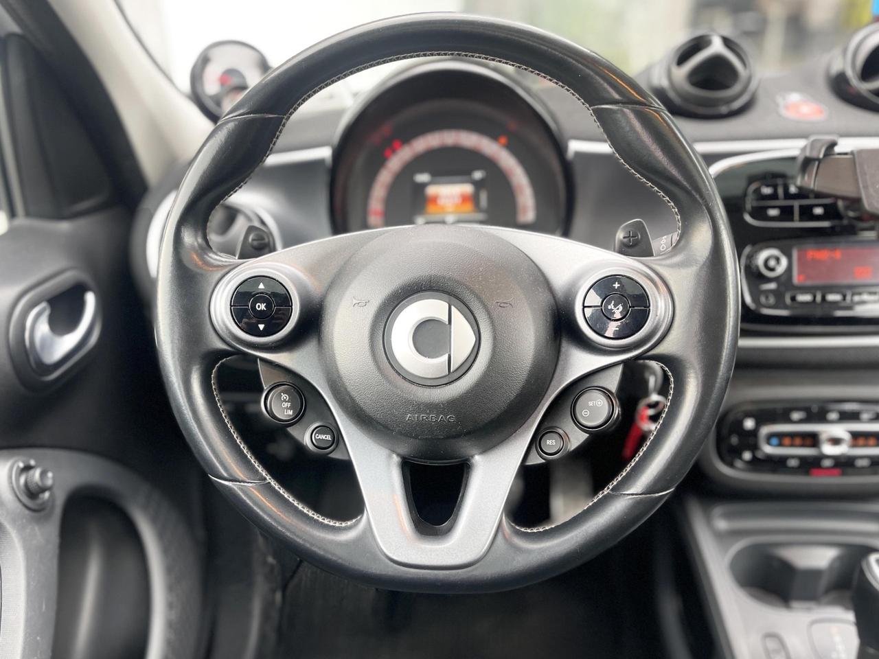 Smart ForFour 1.0 Benzina Brabus Style 109 CV E6 Neo - 2018