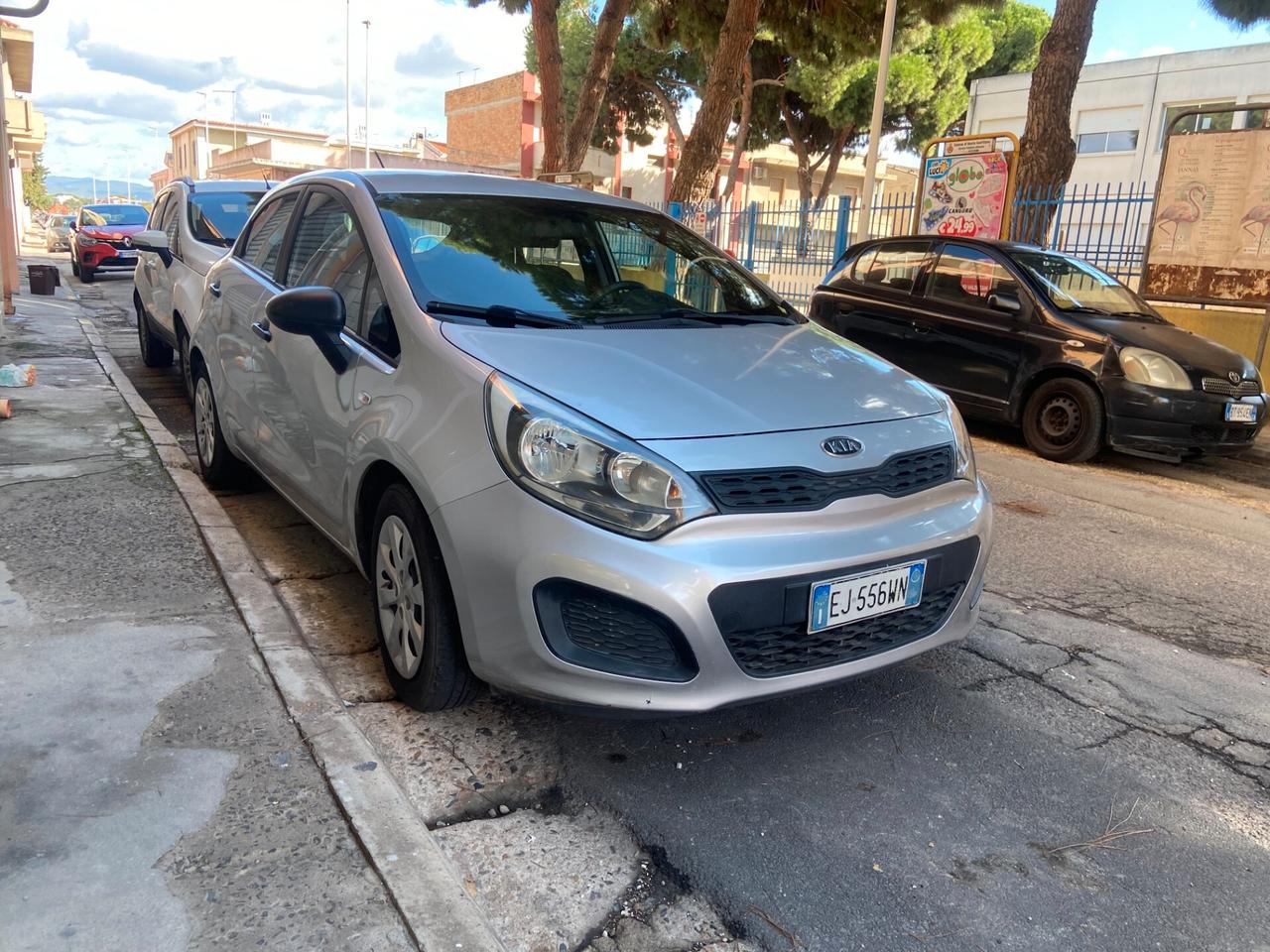 Kia Rio 1.2 CVVT 5p. LX