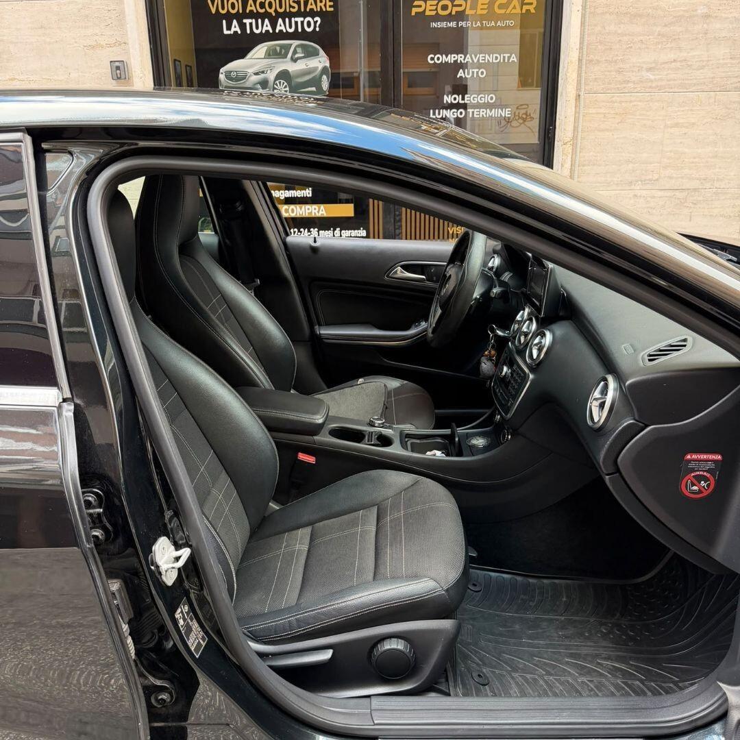 Mercedes Classe A 180 CDI - 109CV