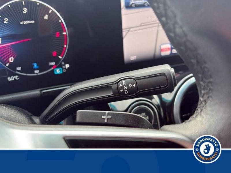 Mercedes-Benz GLA 180d Automatic