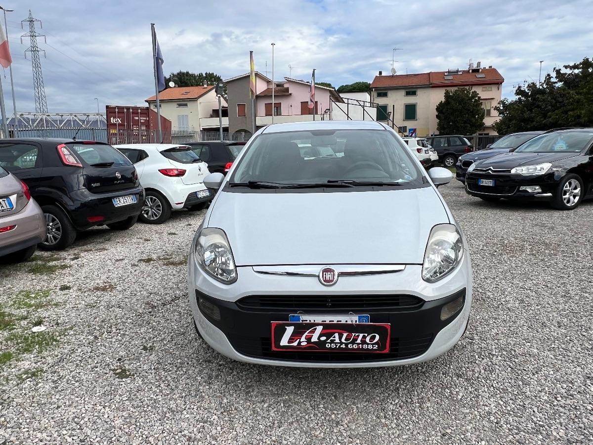 FIAT - Punto Evo Evo 1.2 Active s&s 5p