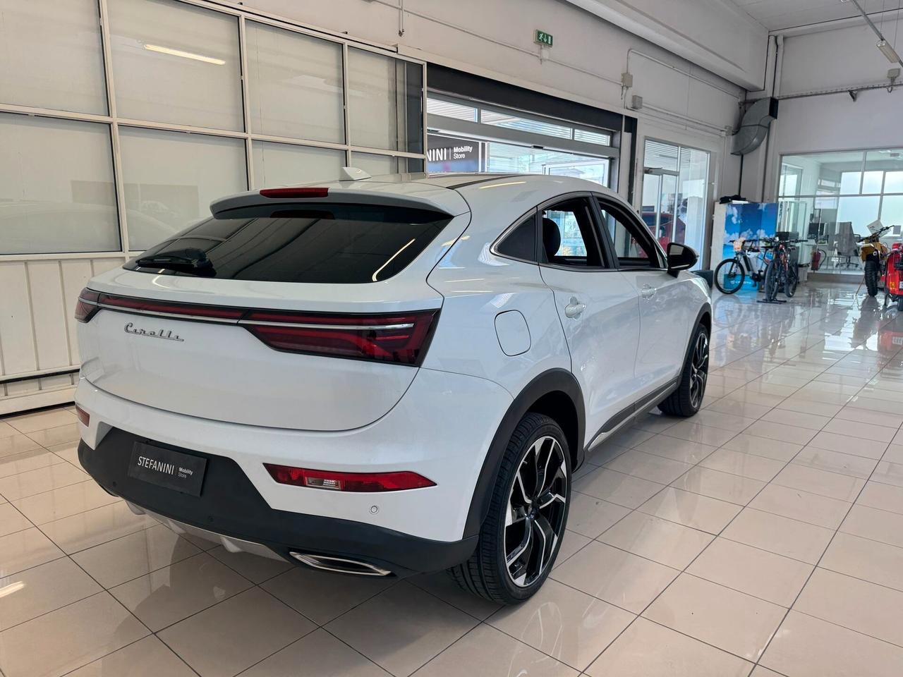 Cirelli Sport Coupé 1.5 turbo GPL Premium