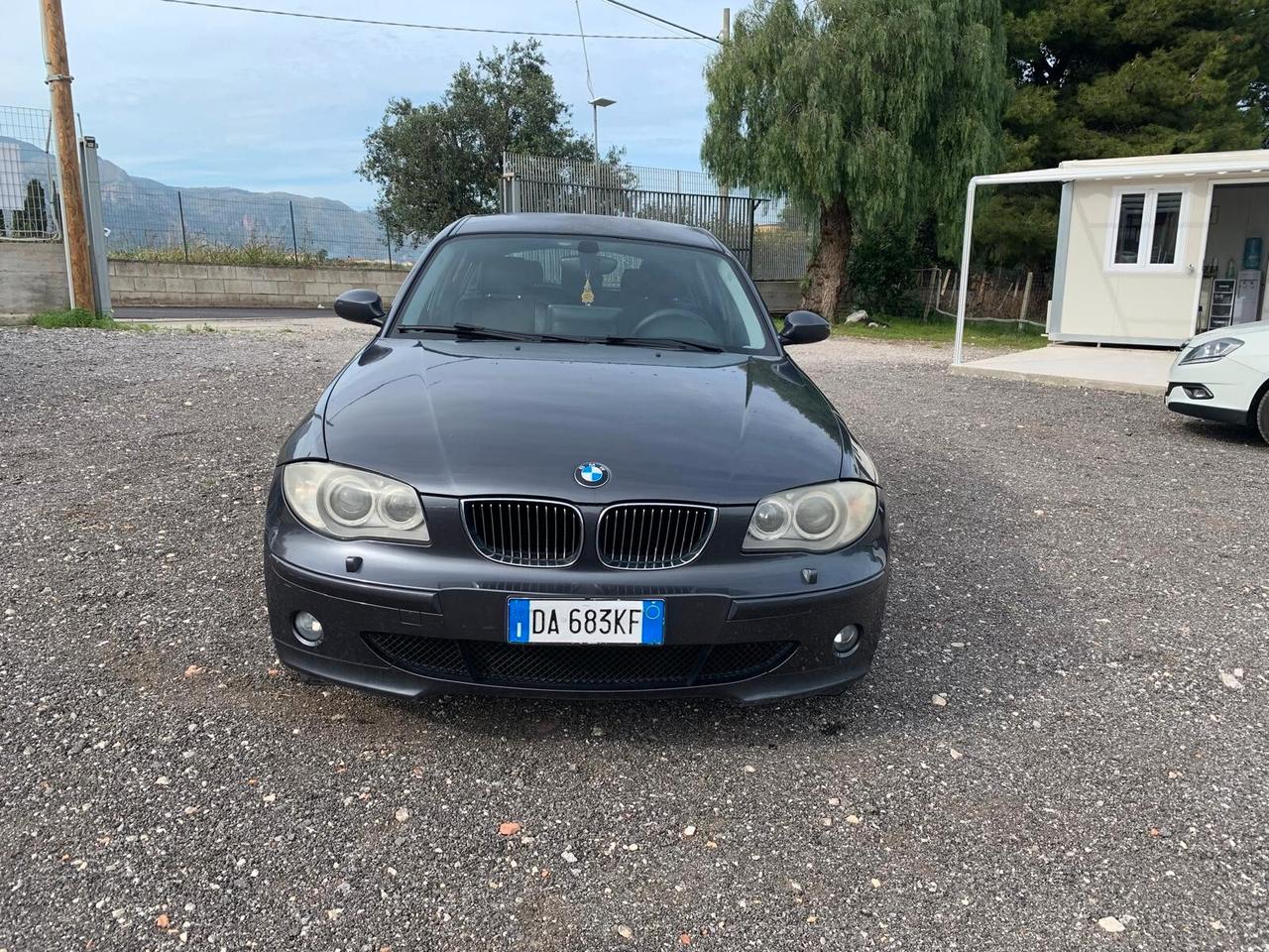 Bmw 120 118d cat 5 porte Futura