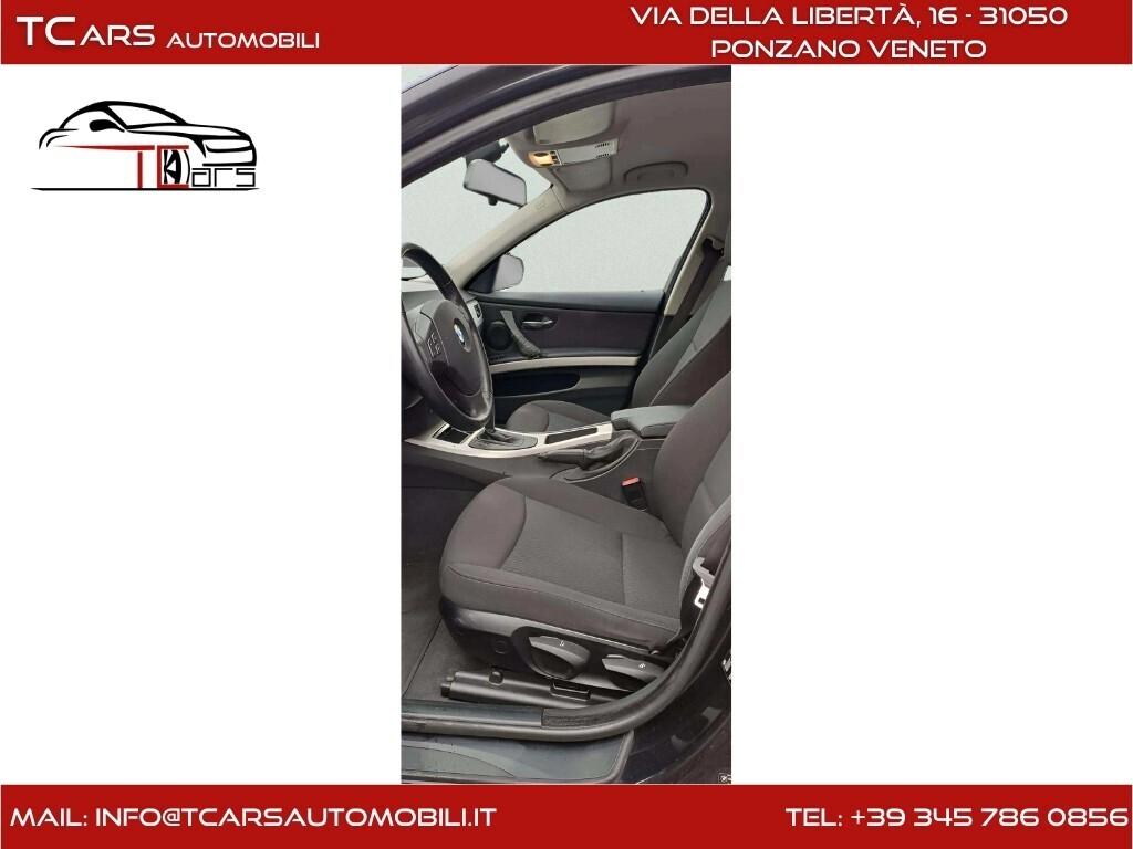 BMW 318d 2.0 TOURING MSPORT - GARANZIA TCARS