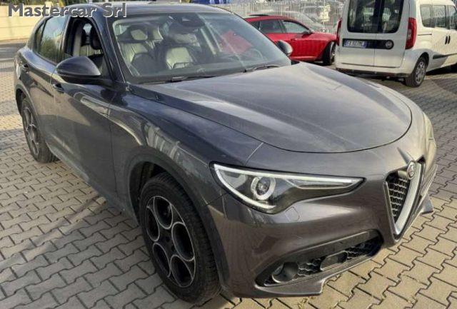ALFA ROMEO Stelvio Stelvio 2017 2.2 t Super Q4 210cv auto - FP126SZ