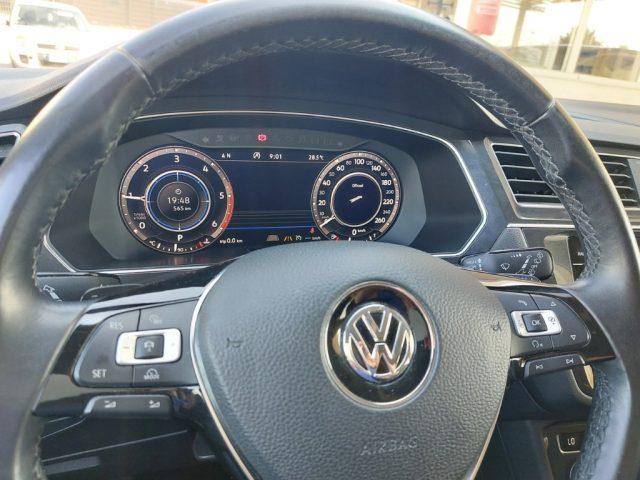 VOLKSWAGEN Tiguan Allspace 2.0 TDI SCR DSG Business BMT Uniprò 7 Posti