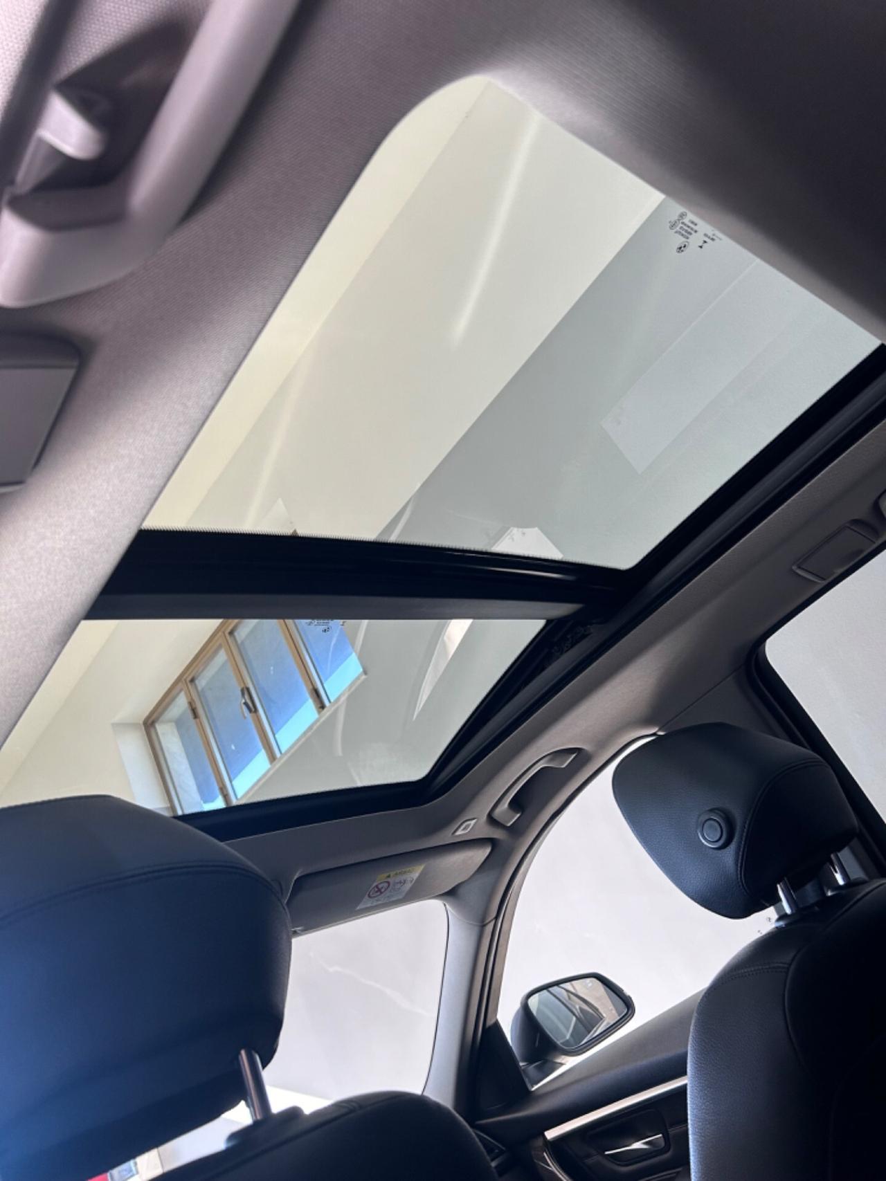 Bmw 320 320d Touring Luxury