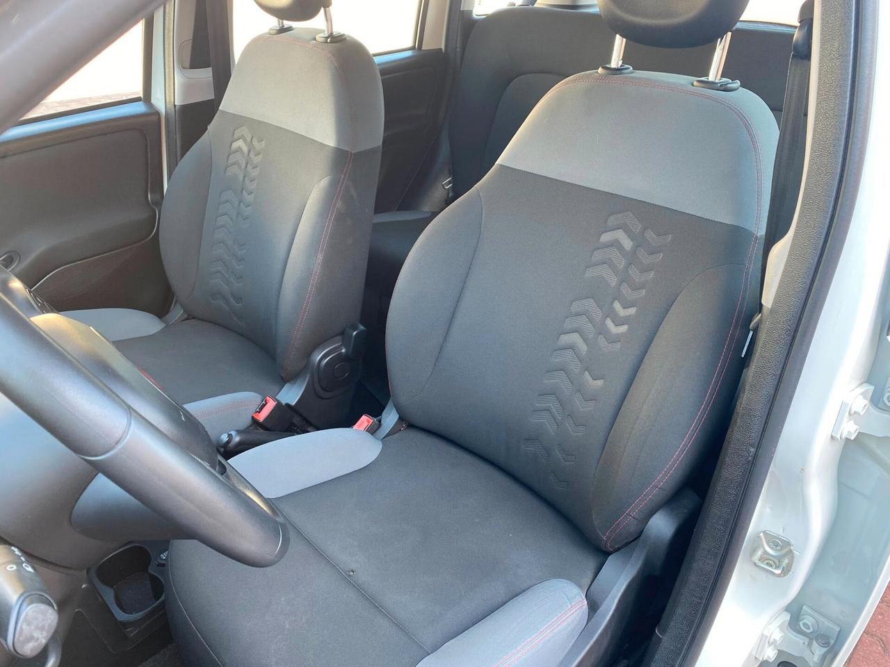 FIAT PANDA EASY 1.2cc IDONEA NEOPATENTATI