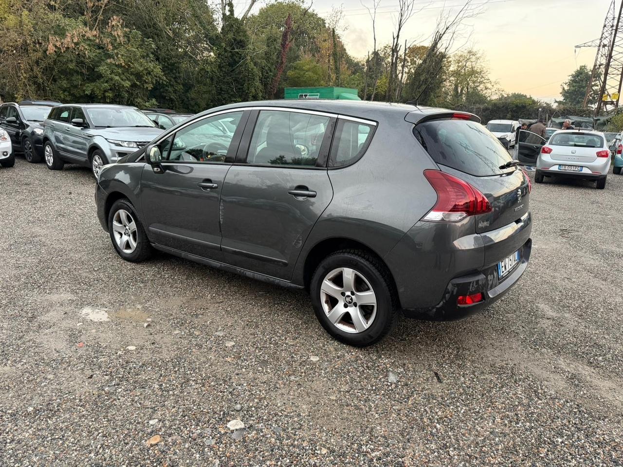 Peugeot 3008 2.0 HDi 163CV aut. Business