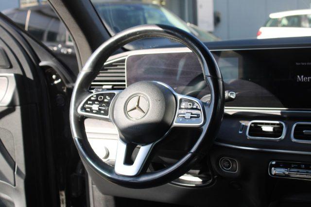 MERCEDES-BENZ GLE 300 d 4Matic Premium Plus