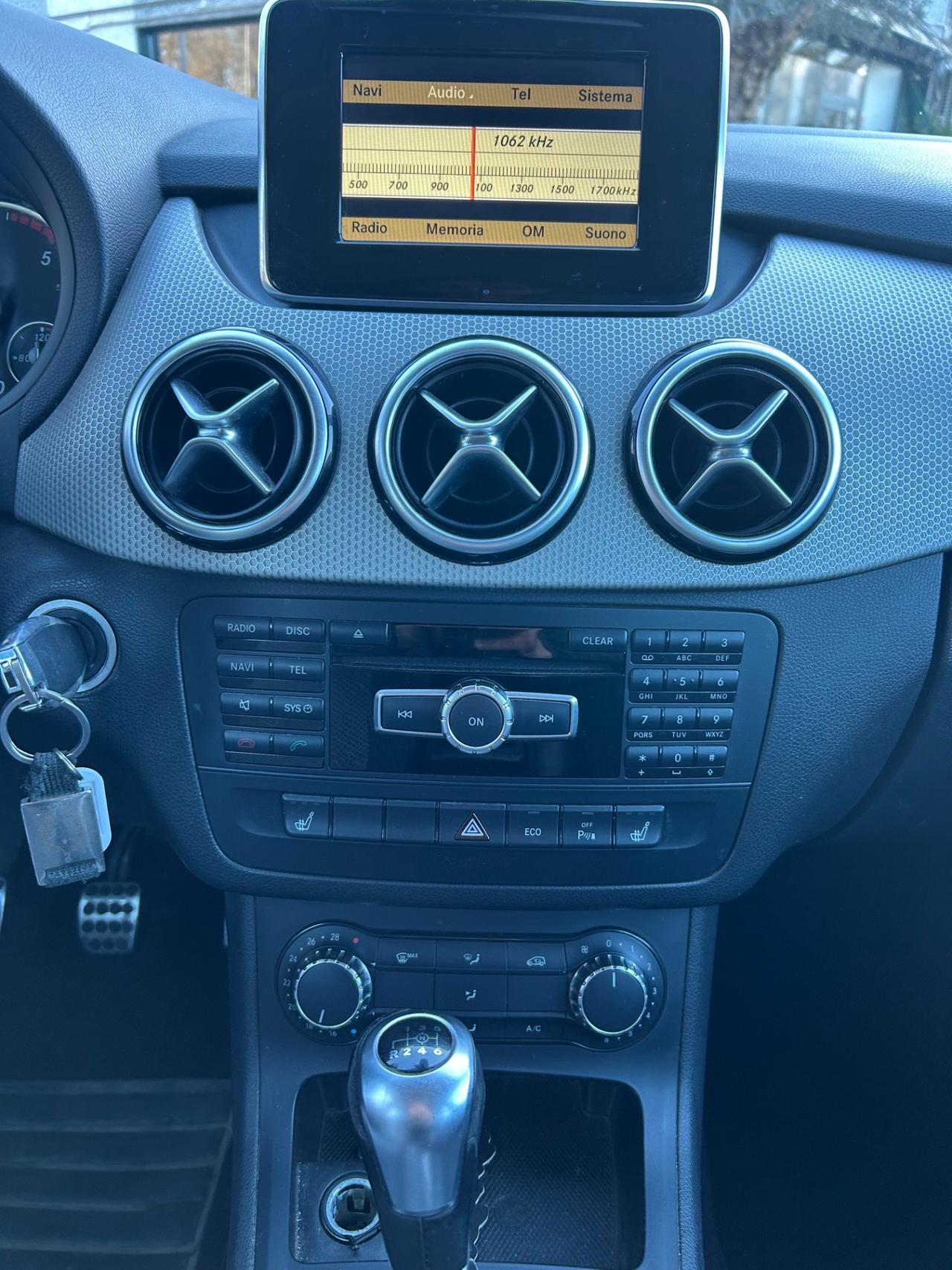 Mercedes-benz B 180 CDI * PROBLEMA MOTORE