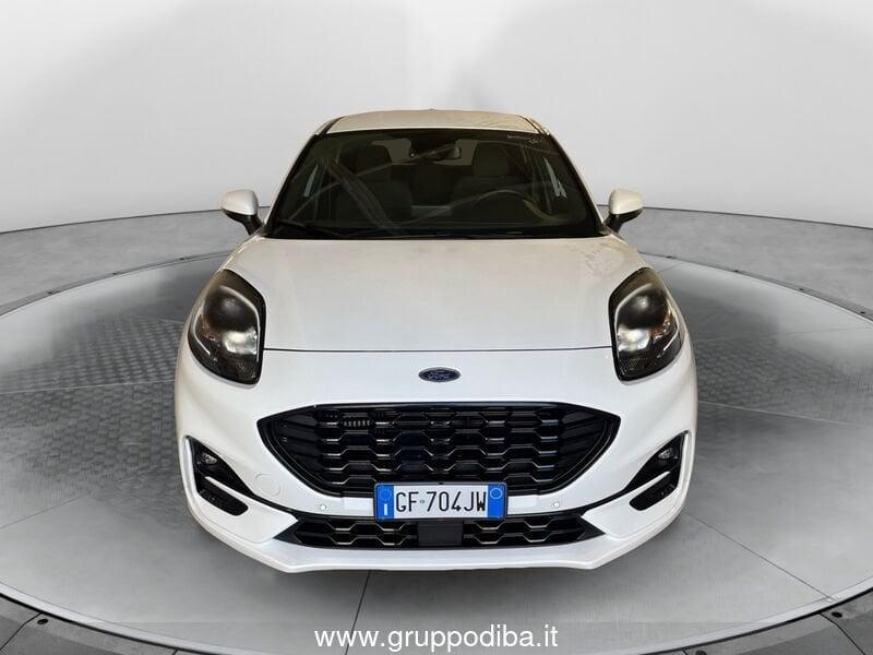Ford Puma II 2020 Benzina 1.0 ecoboost h ST-Line s&s 125cv