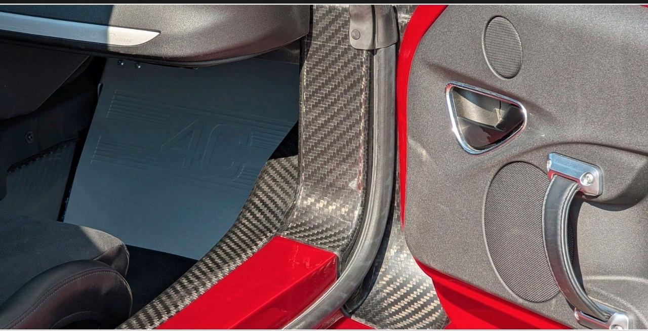 Alfa Romeo 4C 1750 TBi