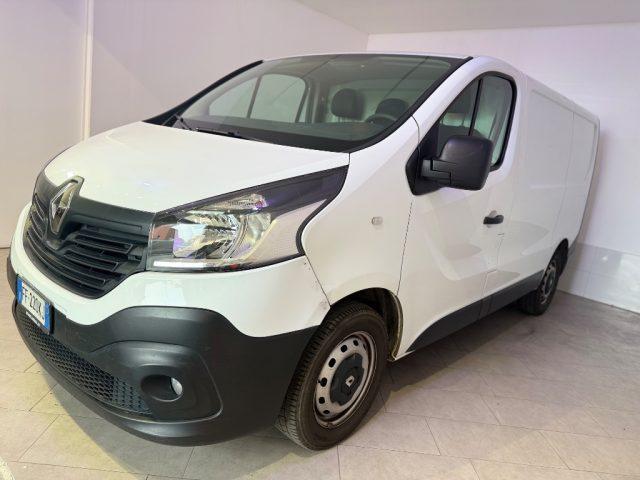 RENAULT Trafic T27 1.6 dCi 115CV PC-TN-DC Furgone